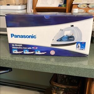 Panasonic Steam/Dry Iron